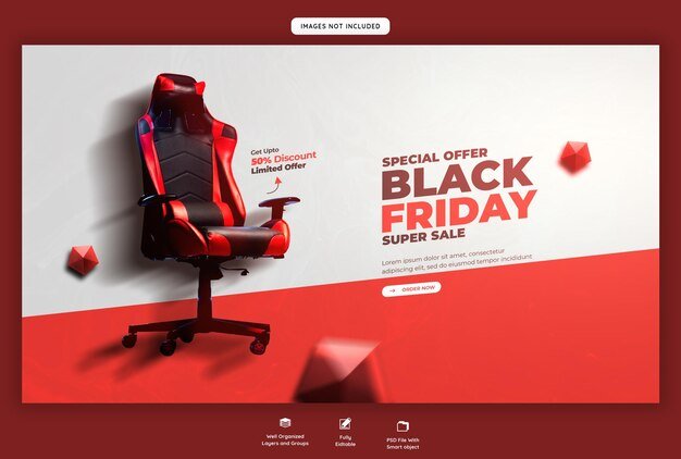 gaming chair black friday