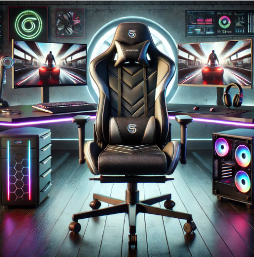 emerge vortex gaming chair