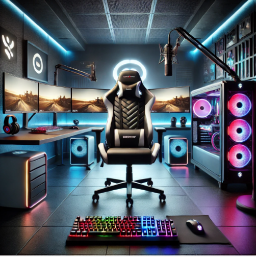 Embody Gaming Chair: The Ultimate Ergonomic Gaming Experience