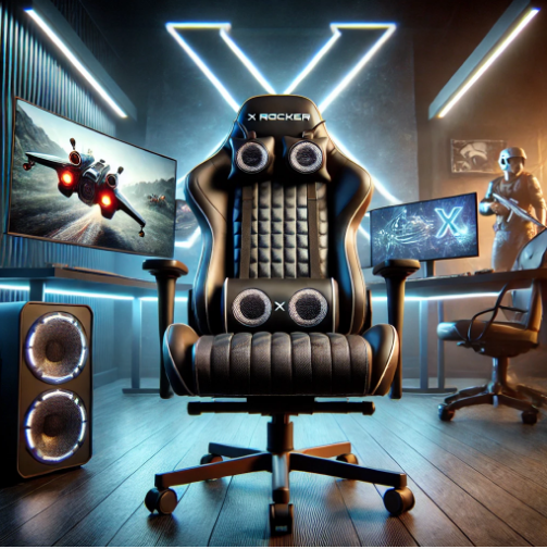 x rocker gaming chair