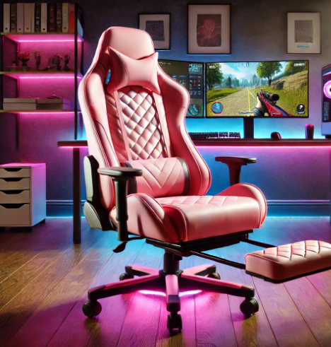 Best Pink Gaming Chairs: Stylish and Comfortable Options for Gamers