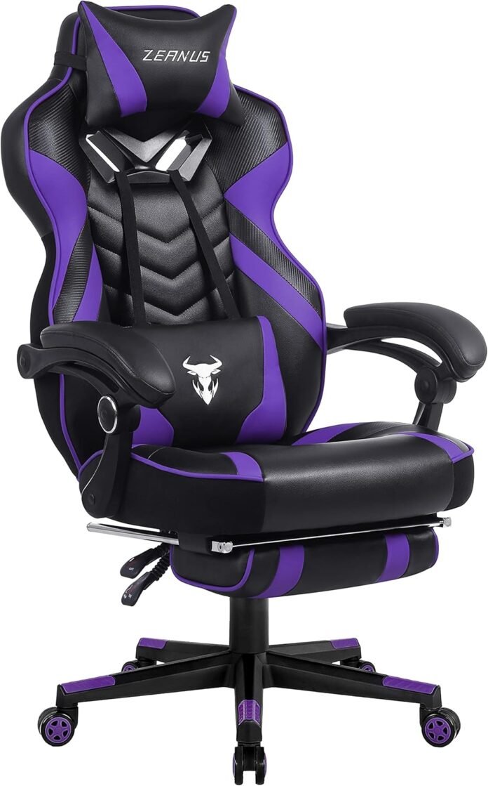 big and tall gaming chair