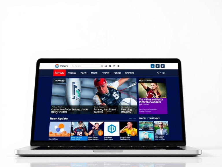 Fresh Updates on OntPress.com: Everything You Need to Know