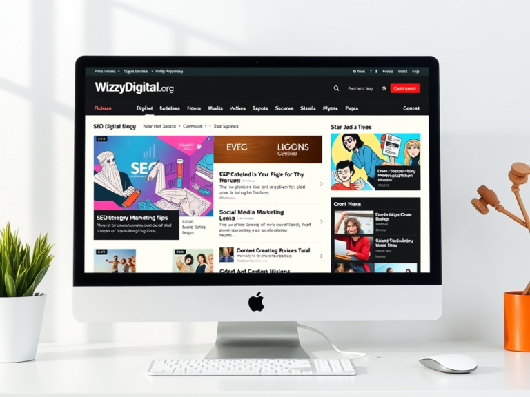 Unlocking the Secrets of WizzyDigital.org: Your Comprehensive Guide to Digital Marketing