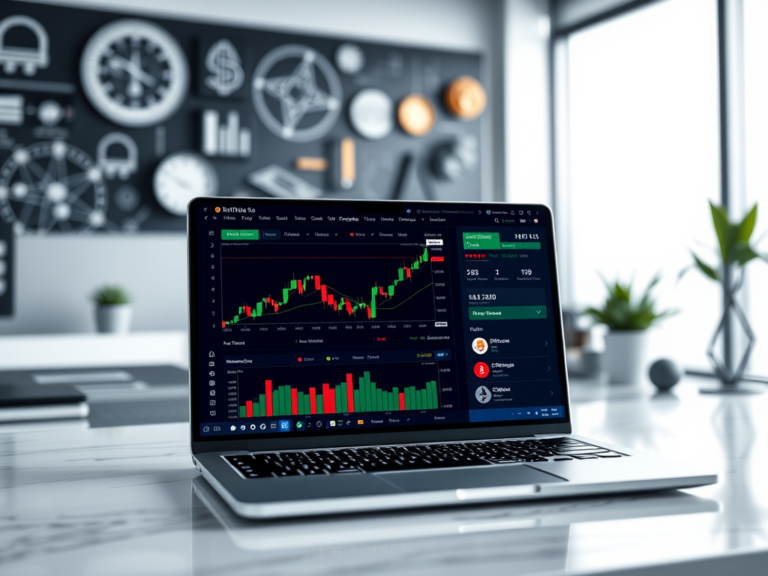 Navigating the Crypto Landscape: A Deep Dive into Be1Crypto.com Markets