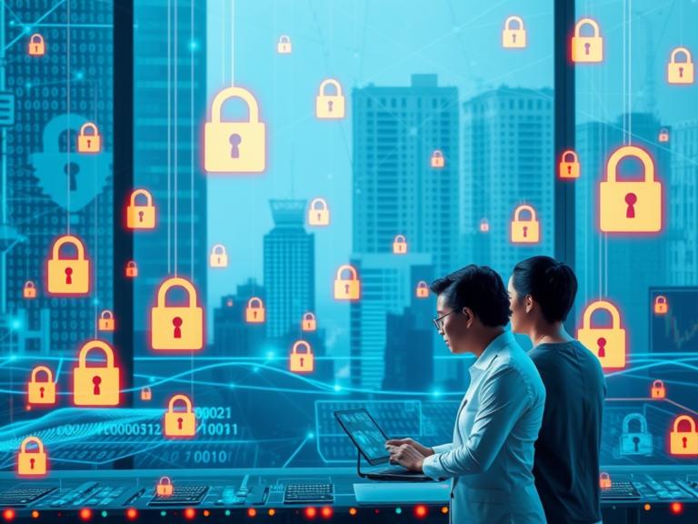 Cybersecurity Jobs for US Citizens in KSA: Opportunities and Insights