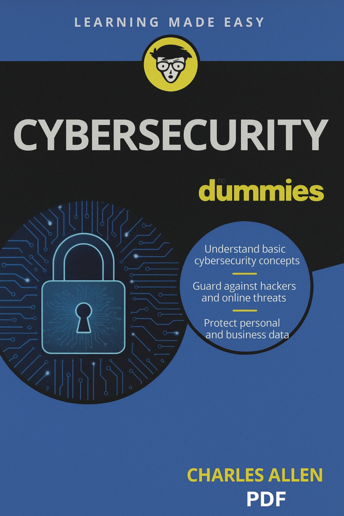 cybersecurity for dummies by charles allen pdf