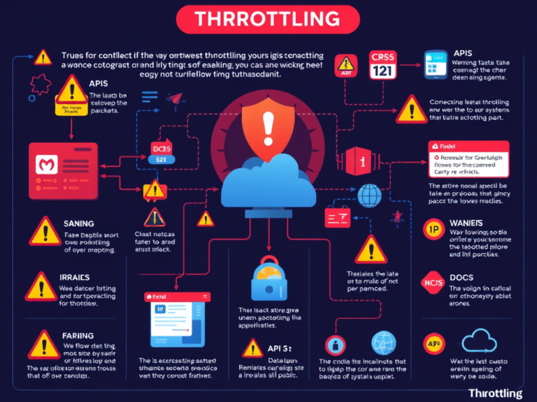 Throttling Cybersecurity: Balancing Network Speed and Security