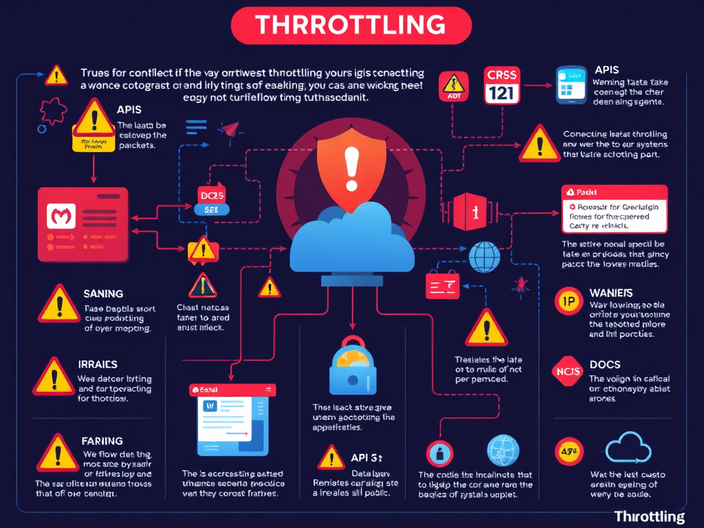throttling cybersecurity