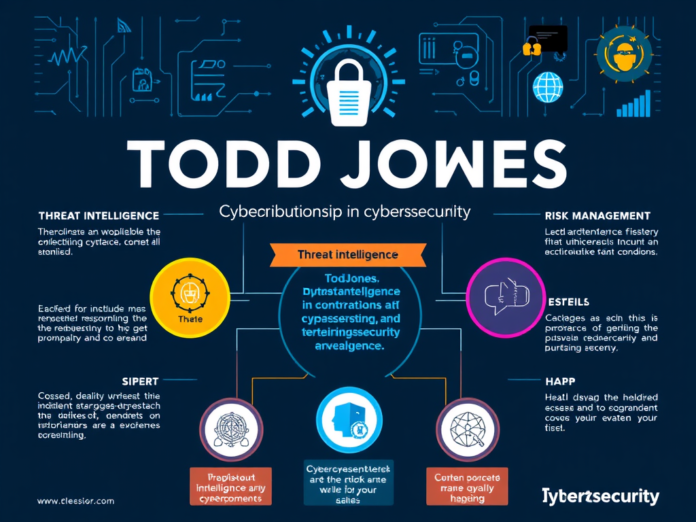 todd jones cybersecurity