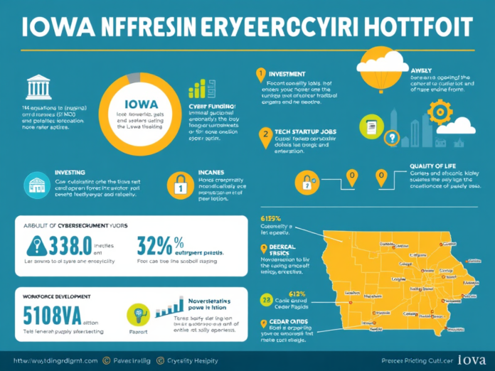 what makes iowa best for cybersecurity