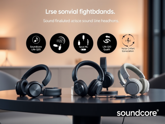 soundcore headphones guide