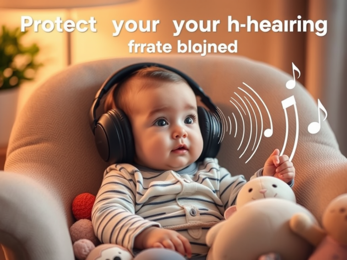 soundproof headphones for infants
