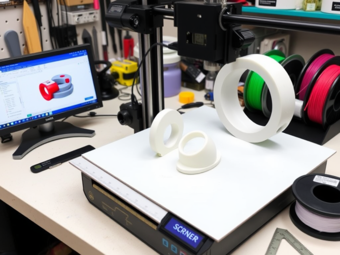 worktunes ear clip 3d print