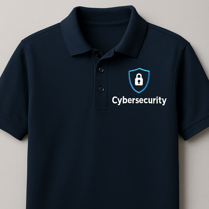 cybersecurity polo